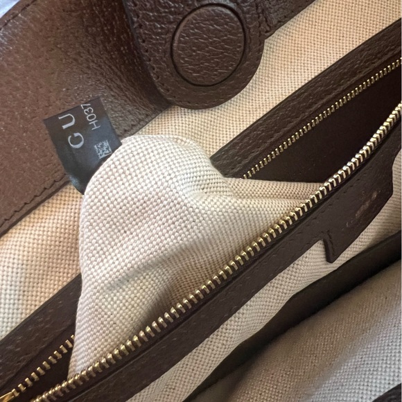 NWT Gucci Ophidia Jumbo GG tote Web Ophidia Shopping Tote - Picture 8 of 13